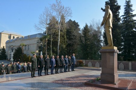 Tərtərdə "Gənclər günü"nə həsr edilmiş tədbir keçirilib 