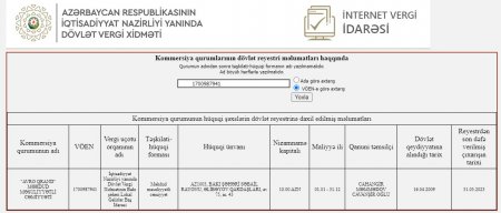 1 milyon manat verib azadlığa çıxan iş adamı yenidən tutuldu 