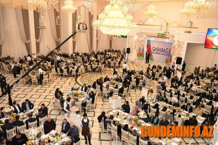 Abşeron rayonunda iftar süfrələri açılıb