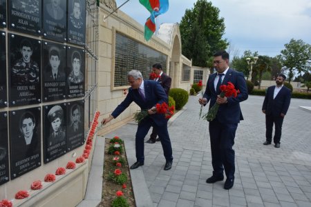  Tərtərdə “Heydər Əliyev və muzeylərimiz” adlı tədbir keçirilib