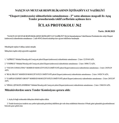 Saxta sənədlər hazırlamaqda ittiham olunan Ramil Qasımzadəyə məxsus şirkətlər daha iki tenderin – 