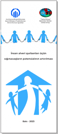 İnsan alverinin qurbanları aşkarlanacaq