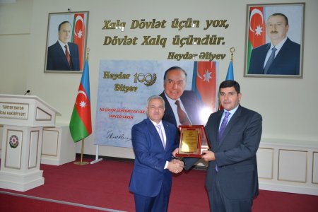 “Heydər Əliyev İli-2023”: “Əsrin müqaviləsi” tarixi Zəfərimizə gedən yolun başlanğıcıdır”