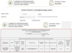 Dövlətə 50 minə yaxın borcu olan klinika 5 min manat cərimələnə bilər