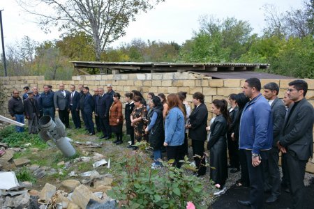 Vətən müharibəsi tarixinin Tərtər səhifəsi 