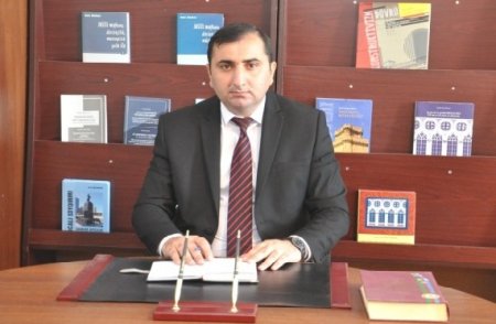 Prorektor işdən çıxdı, Elçin Babayev yeni vəzifə verdi  