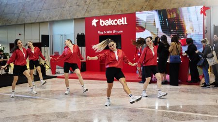 Bakcell-in sponsorluğu ilə “İnnovasiya Sammit”i keçirilir