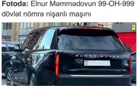 "Elnurun dayısı, daydayı var, ona görə müdafiə edirsiz?” - 