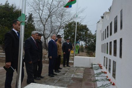 Rayon rəhbərinin Ağkənd kəndində növbəti səyyar qəbul-görüşü keçirilib