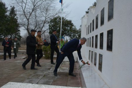 Rayon rəhbərinin Ağkənd kəndində növbəti səyyar qəbul-görüşü keçirilib