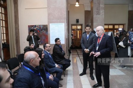 Sergey Lebedev: “Yüksək fəallıq vətəndaşların seçkilərdə iştiraka marağını göstərir” 