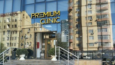 "Premium Clinic"in direktoru cərimələnir - 