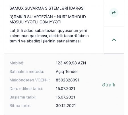 Gülağa Bağırovun 1 milyon manatdan çox pul xərclədiyi 