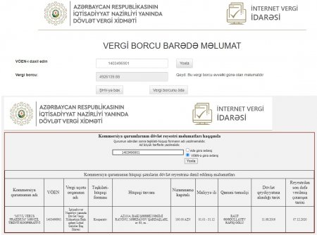 Məşhur tikinti şirkətinin 5 milyon borcu var - Rəhbərinə "stop" qoyuldu