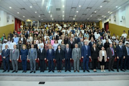 Abşeronda  “COP29: Gənclərin iqlim dəyişikliyi hərəkatına çağırışı” adlı simpozium keçirilib