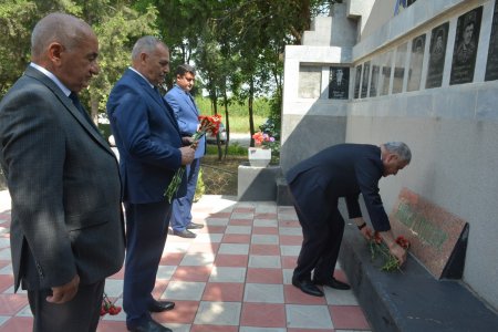 Müstəqim Məmmədovun növbəti səyyar-qəbul görüşü İrəvanlı kəndində keçirilib