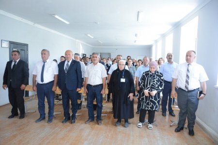 İcra başçısının növbəti səyyar qəbulu keçirildi 