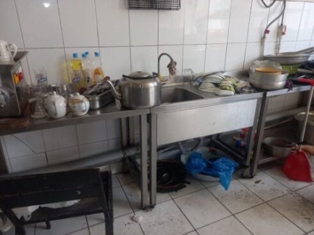 Məşhur restoranla bağlı dəhşətli faktlar – Antisanitariya, vergidən yayınma... -  