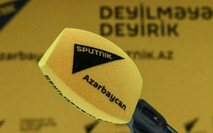 “Sputnik”in Azərbaycandakı nümayəndəliyi ləğv edildi - 