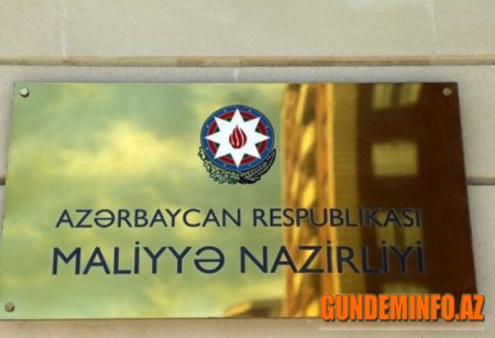 Maliyyə Nazirliyində strüktur islahatları başlayır -