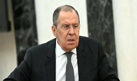 Lavrov: Rusiya Ukrayna ilə bağlı danışıqlara hazırdır