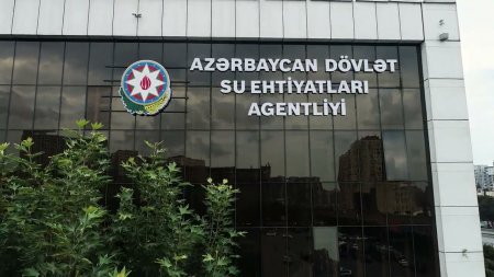 Su Ehtiyatları Agentliyində  şübhəli tenderlər