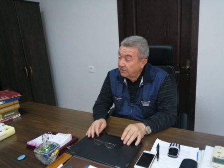 Misir Mərdanov rus “sektoru”ndan danışdı: 