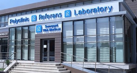 "Referans Klinik" 100 min manat vergi borcunu ödəmir