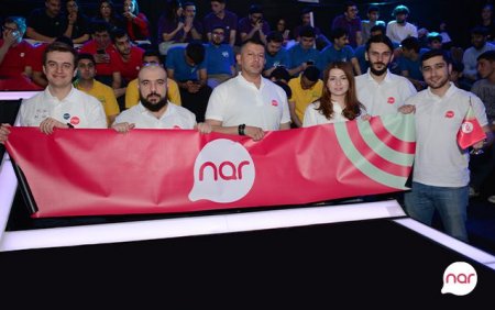 “Nar”ın dəstəyi ilə “Breyn Rinq”in yeni mövsümü başlayır