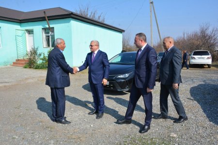 Müstəqim Məmmədovun növbəti səyyar-qəbul görüşü Təzəkənd kəndində keçirilib