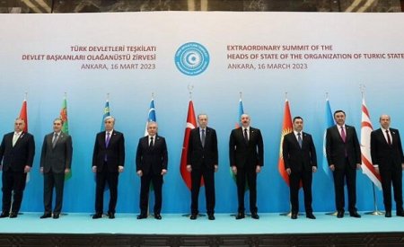Türk dövlətlərinin Kipr yanlışı: 