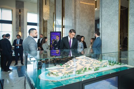 “PAŞA Həyat” və “Sea Breeze” arasında memorandum imzalanıb