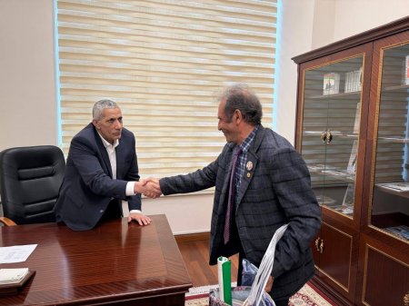 İcra başçısına etiraz məktubunu deputata belə oxutdurdu - 
