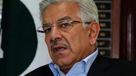 Hindistan Pakistan müdafiə nazirinin X hesabını blokladı