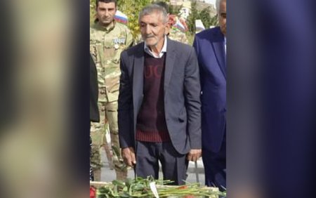 İtkin düşən şəhid atası qızı üçün bitki toplamağa gedibmiş - İtkin düşən şəhid atası qızı üçün bitki toplamağa gedibmiş -