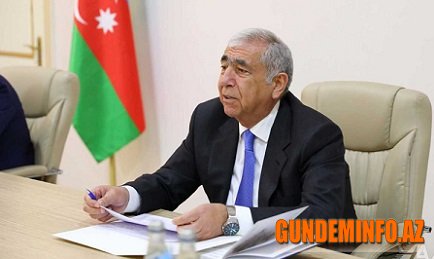 Saleh Məmmədov idarə rəisini işdən çıxardı - Saleh Məmmədov idarə rəisini işdən çıxardı -
