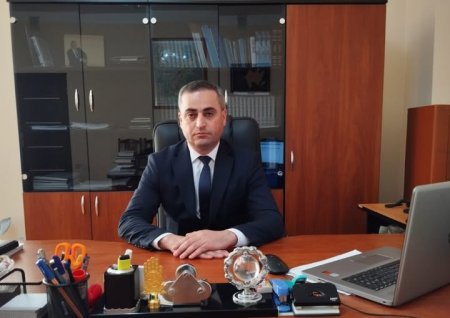  İcra başçısı köməkçisini özünə birinci müavin təyin etdi İcra başçısı köməkçisini özünə birinci müavin təyin etdi