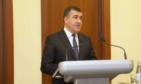 İcra başçısı Rafiq Quliyevdən şəhidlərə hörmətsizlik - İcra başçısı Rafiq Quliyevdən şəhidlərə hörmətsizlik -