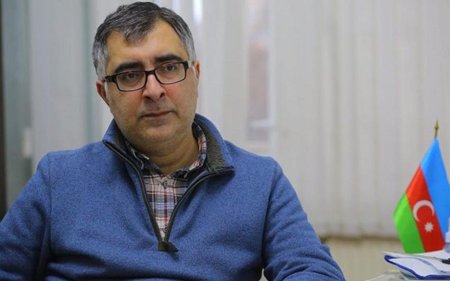 Anar Məmmədli hakim qarşısina çıxarıldı - Anar Məmmədli hakim qarşısina çıxarıldı -
