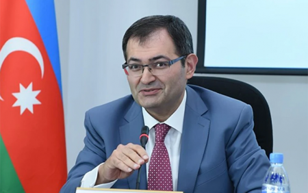 İntiqam Babayevə yeni vəzifə verildi
