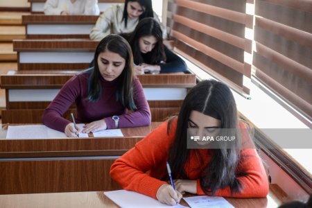 Magistraturaya qəbul imtahanının II cəhdi keçiriləcək