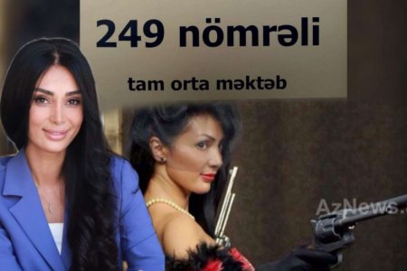 "Tapançalı direktor"un məktəbində maskalı manyak – 