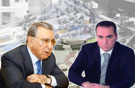 Mehdiyevlərin şirkəti maliyyə hesabatını açıqladı – 