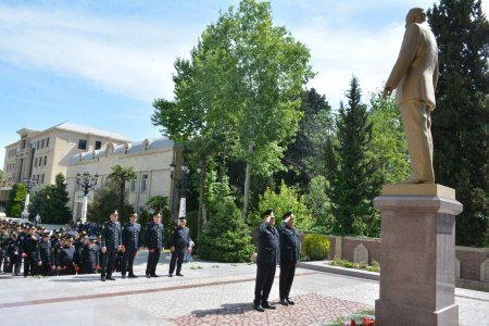 Tərtərdə Ümummilli Liderin anadan olmasının 102-ci ildönümü qeyd edildi