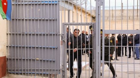 28 May münasibətilə əfv fərmanı gözlənilir