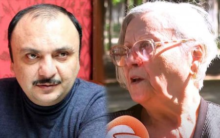 “Anarı öldürdülər, indi də nəvəmi rahat buraxmırlar” 