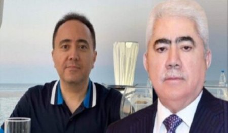 Ağalar Vəliyevə bağlı daha bir "valyuta qaçaqmalçısı" şirkəti -
