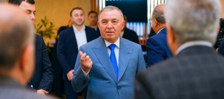 Ağalar Vəliyevə bağlı daha bir "valyuta qaçaqmalçısı" şirkəti -
