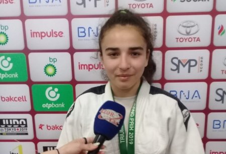 Paracüdoçu Şəhanə Hacıyeva görürmüş?