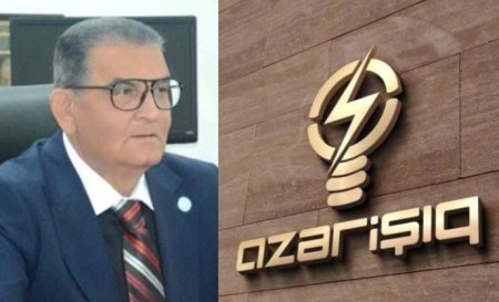 SSRİ bayrağı qaldıran, “Georgi lenti“ taxan Saleh Səmədov “Azərişıq”ASC-nin vəzifəli şəxsidir? – 